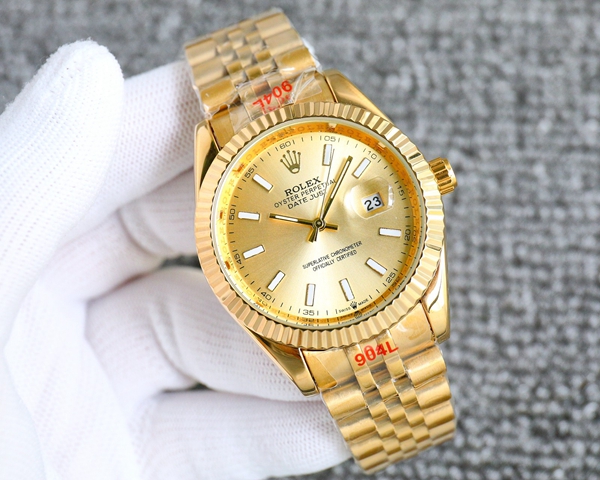 ブランド時計正面デザイン